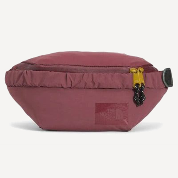Сумка поясная Mountain Lumbar Pack 2.3 л (wild ginger/mineral gold; 2.3 л)